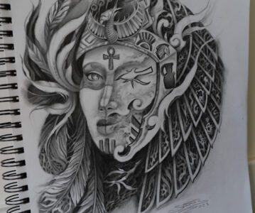 3D Egyptian Mythology / 3D Greek Mythology