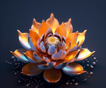Lotus Flower Tattoo Idea Manchester