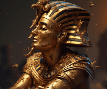 3D Egyptian Mythology Manchester