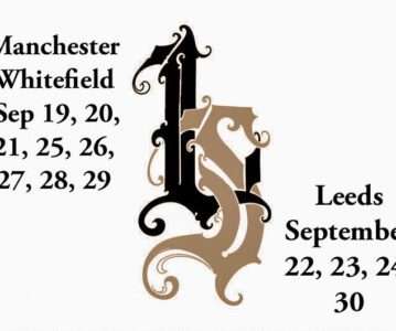 Tattoo Artist Manchester