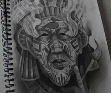 The Tattoo Master