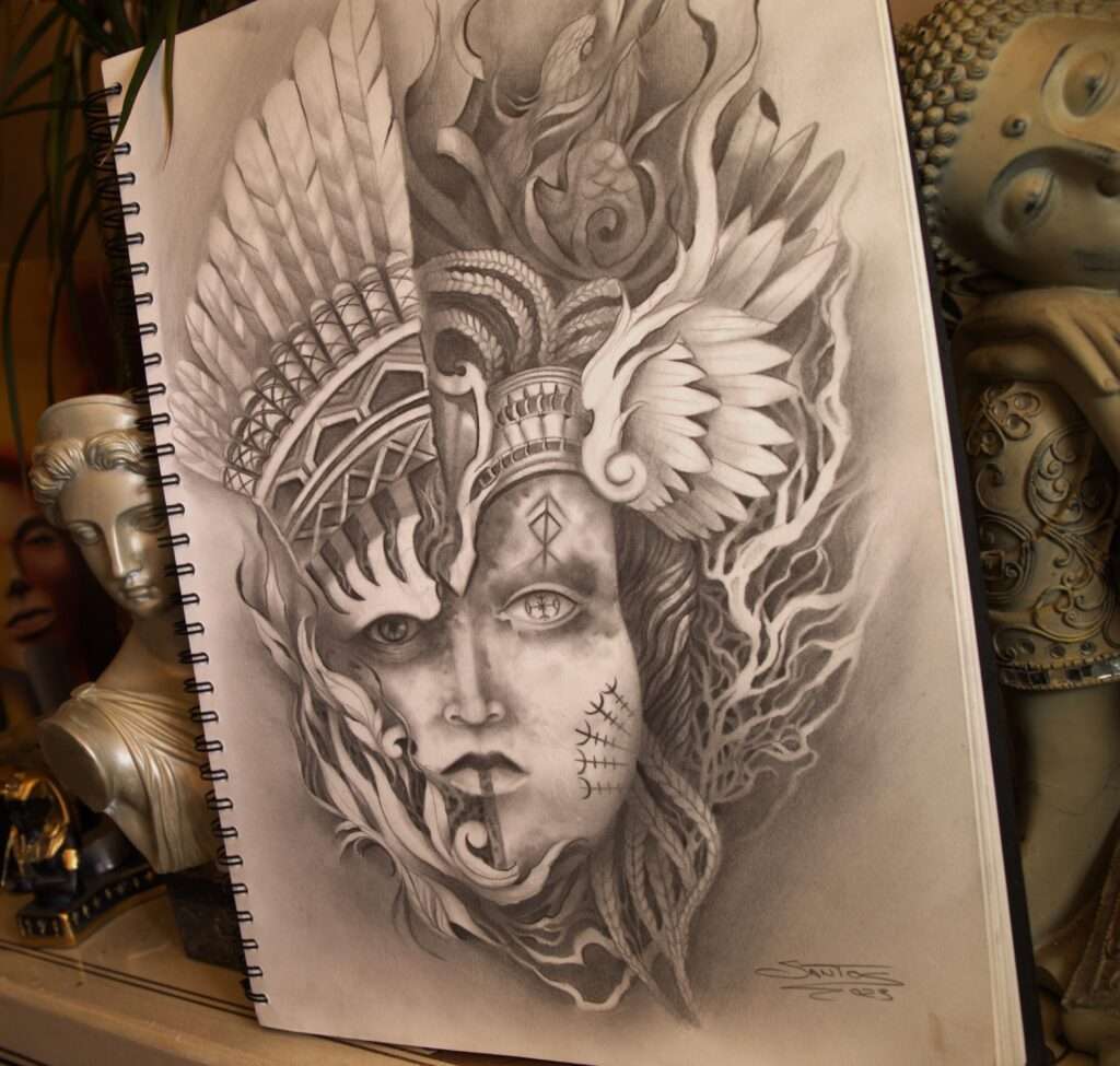 Mythology Tattoo Manchester
