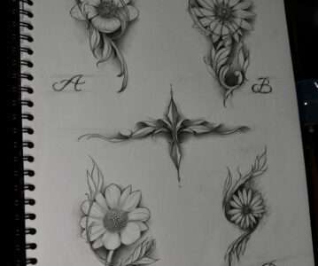 Flower Tattoo Manchester