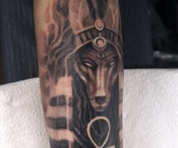 Mythology Tattoo Ideas Manchester