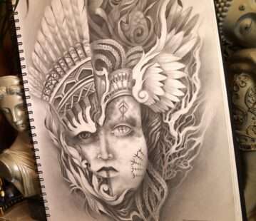 Viking Tattoo Artist Manchester