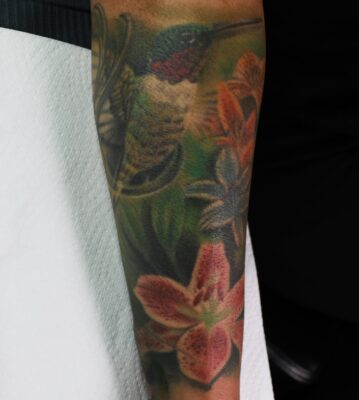 Odin’s Eye Tattoo Studio Greater Manchester