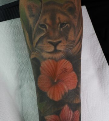 Manchester Tattoo Artist