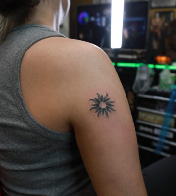 Small Tattoos Manchester