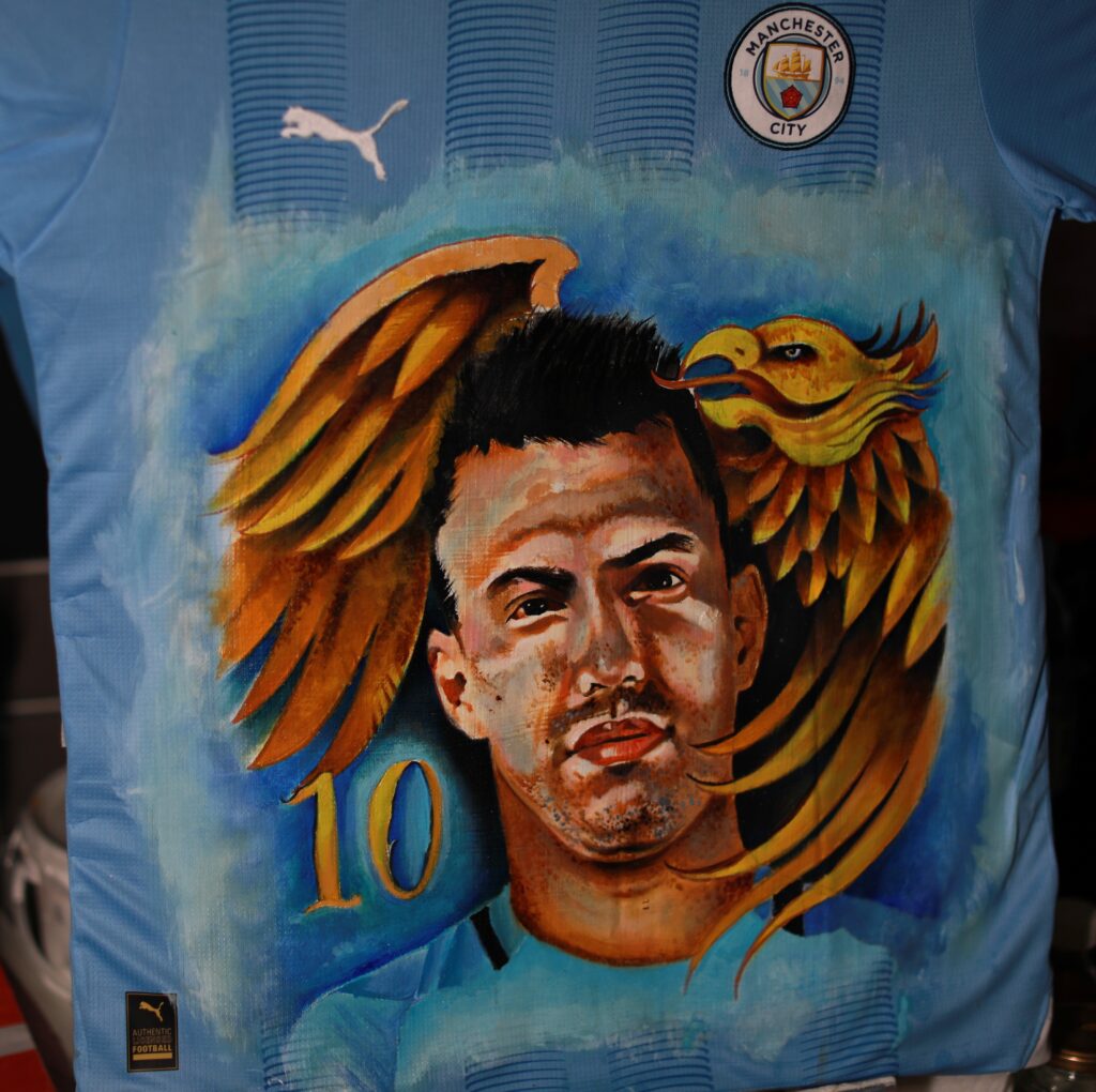 Sergio Aguero